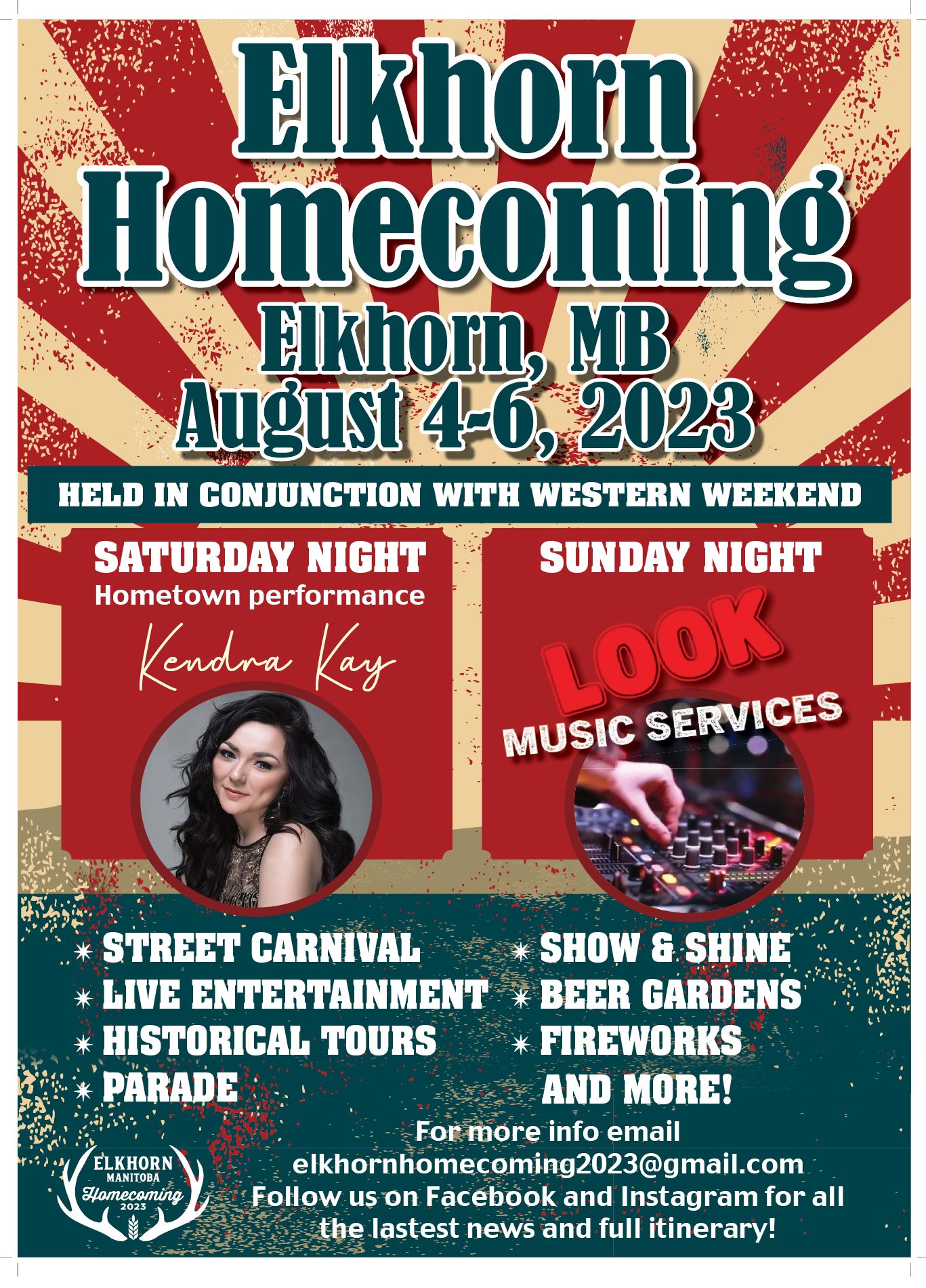 Elkhorn Homecoming